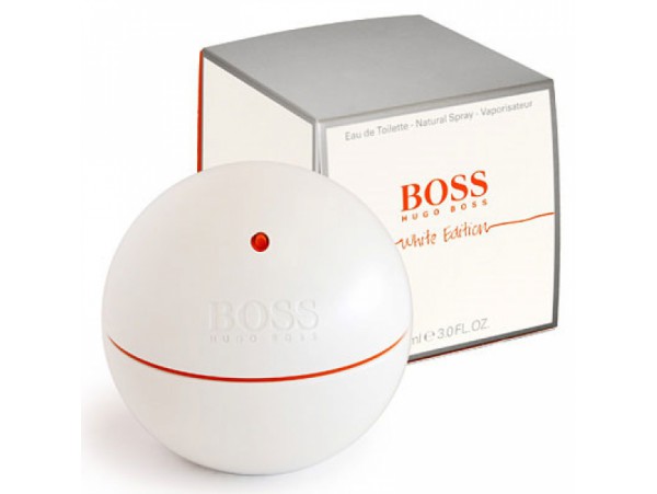 Hugo Boss Boss in Motion White Edition