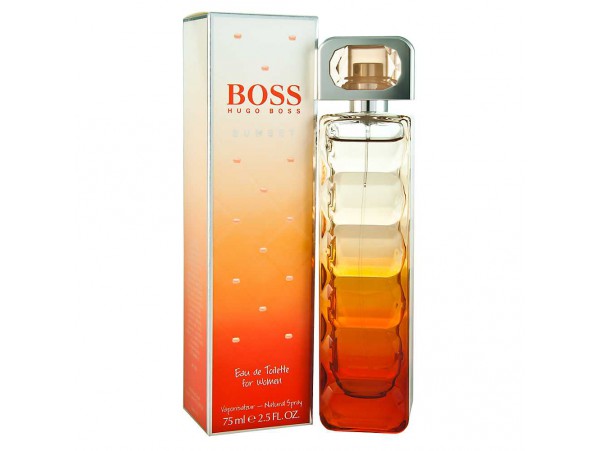Hugo Boss Boss Orange Sunset 75 мл