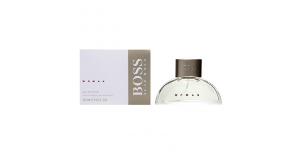 hugo boss woman white 50ml