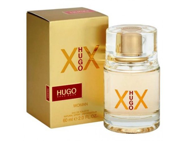Hugo Boss Hugo XX 100 мл