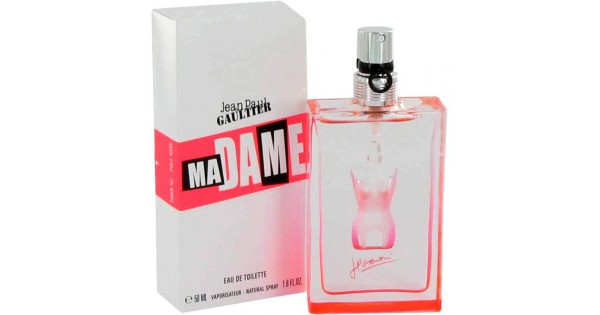 Jean Paul Gaultier Ma Dame 75 мл Купить в Киеве. Цена Jean Paul