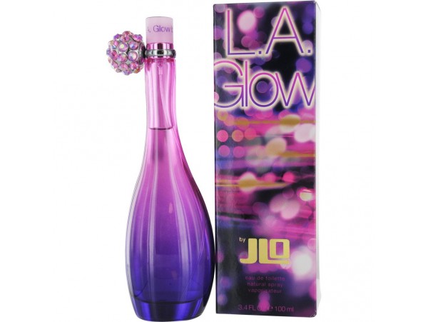 Jennifer Lopez L.A. Glow 100 мл