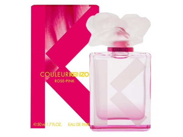 Kenzo Couleur Kenzo Rose-Pink 50 мл