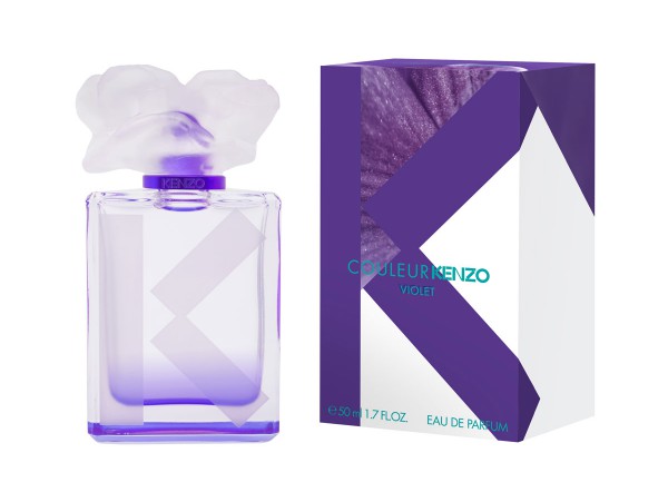 Kenzo Couleur Kenzo Violet 50 мл