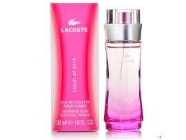 Lacoste Touch of Pink 90 мл