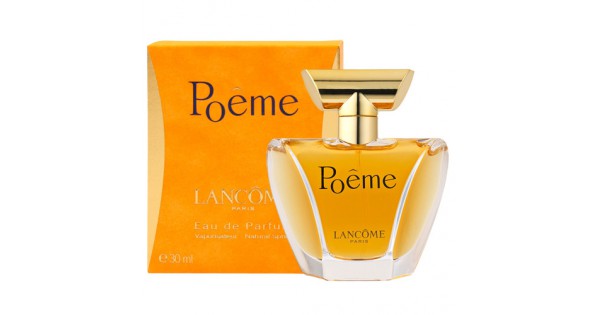 ランコム ポエム EDP 100ml LANCOME POEME Lancome Poeme 100 мл Купить в Киеве. Цена Lancome Poeme: обзор