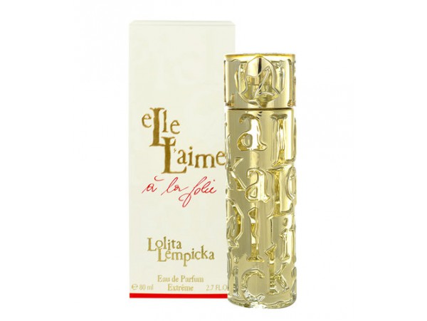 Lolita Lempicka Elle L aime A La Folie 80 мл
