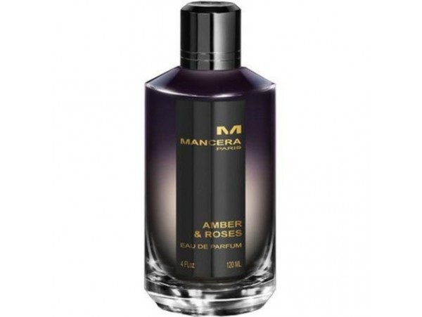 Mancera Amber & Roses 120 мл