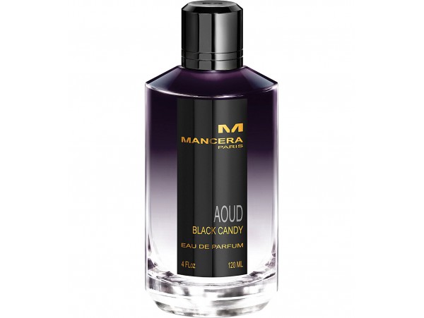 Mancera Aoud Black Candy 120 мл