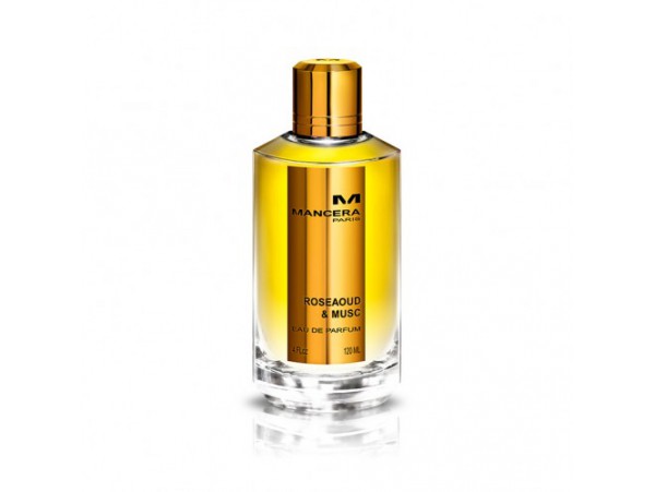 Mancera Roseaoud & Musk 120 мл