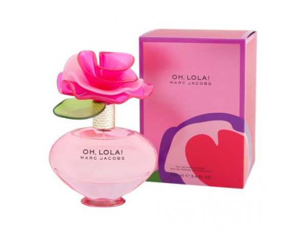 Marc Jacobs Oh Lola 50 мл