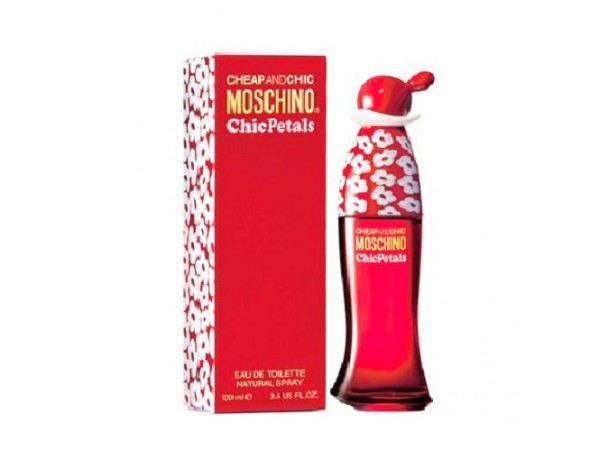 Moschino Cheap And Chic Chic Petals 100 мл
