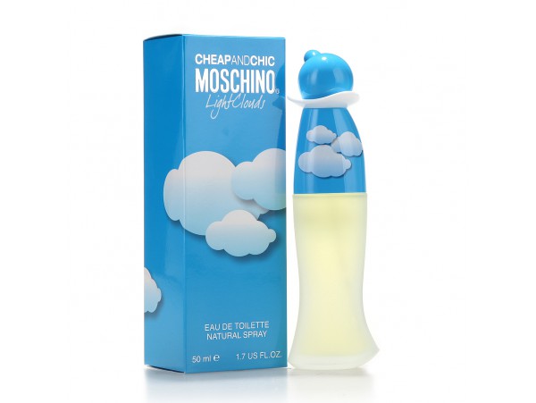 Moschino Light Clouds 100 мл